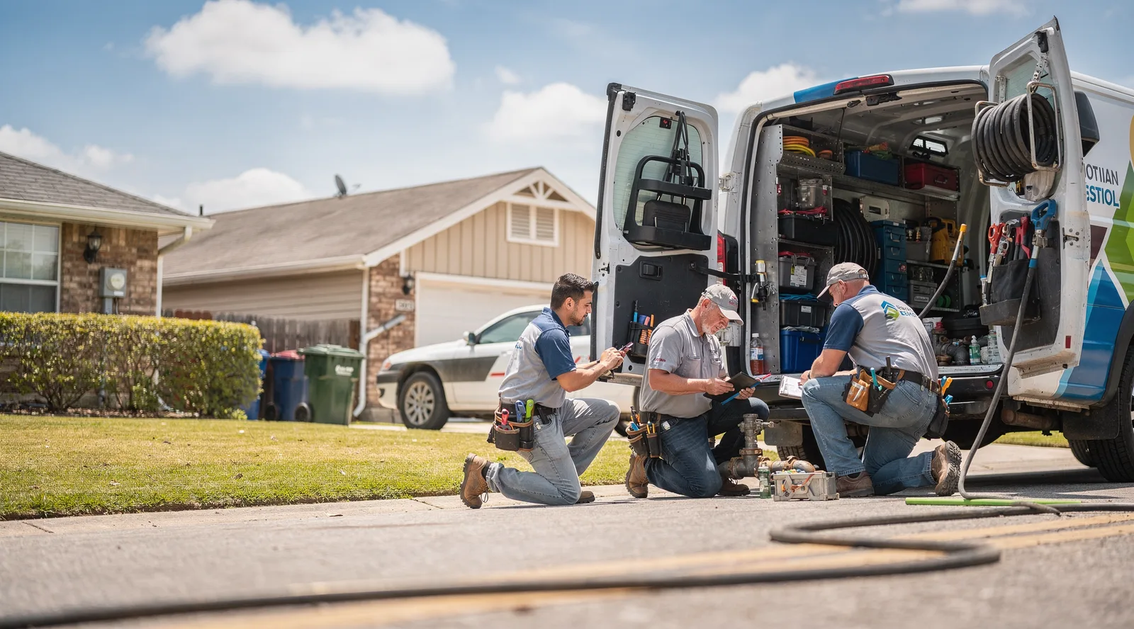 Emergency Plumber in Grundy Center, IA near me